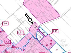 Prodej podílu pozemku pro bydlení, Šelešovice, 247 m2
