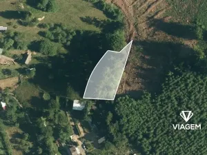 Prodej lesa, Vsetín, Rokytnice, 595 m2