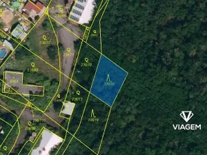 Prodej lesa, Znojmo, 366 m2