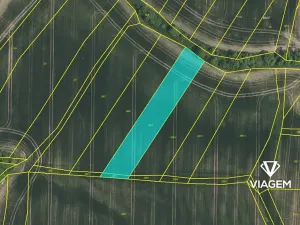 Prodej pole, Vlkančice, 2683 m2