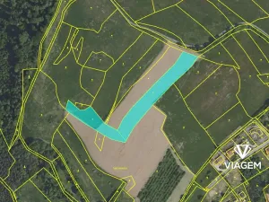 Prodej pole, Vlkančice, 8593 m2