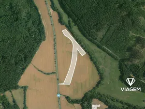 Prodej pole, Vlkančice, 20833 m2