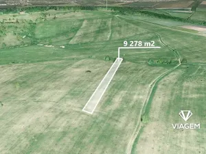 Prodej podílu pole, Hrubá Vrbka, 2319 m2