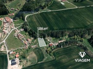 Prodej zahrady, Budišov, 1286 m2