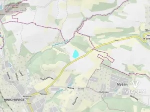 Prodej podílu pole, Mnichovice, 2168 m2