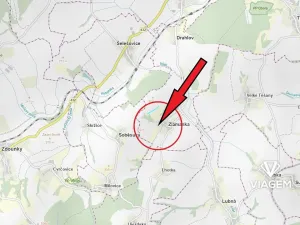 Prodej podílu pole, Kroměříž, 2303 m2