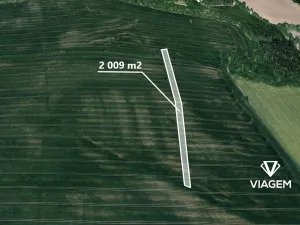 Prodej pole, Boršice, 2009 m2