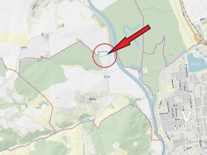 Prodej podílu lesa, Bělov, 964 m2