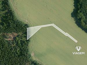 Prodej podílu lesa, Doubek, 697 m2