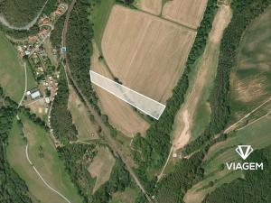Prodej podílu pole, Mladotice, 970 m2