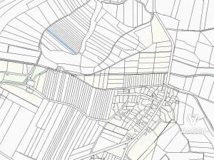 Prodej podílu pole, Dětenice, 465 m2