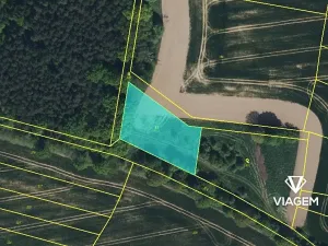 Prodej podílu pole, Stojice, 437 m2