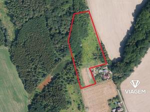 Prodej podílu zahrady, Doubrava, 9576 m2