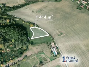 Prodej podílu pole, Řetová, 441 m2
