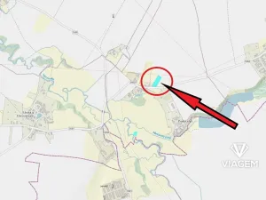 Prodej podílu zahrady, Chroustovice, 1936 m2