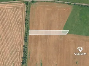 Prodej podílu pole, Rosovice, 1508 m2