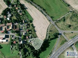 Prodej podílu zahrady, Cheb, 833 m2