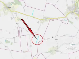 Prodej podílu pole, Vinary, 1353 m2