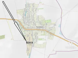 Prodej podílu pole, Archlebov, 522 m2
