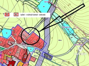 Prodej pozemku pro bydlení, Kokašice, 2434 m2