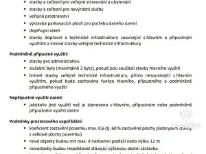 Prodej podílu komerčního pozemku, Turnov, 1075 m2