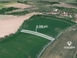 Prodej podílu pole, Kelč, 2323 m2