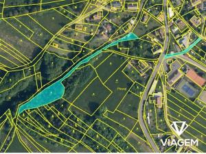 Prodej podílu zahrady, Železný Brod, 2554 m2