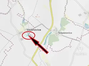 Prodej podílu pole, Jaroměřice nad Rokytnou, 1156 m2