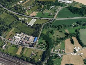 Prodej pole, Ostrava, 3414 m2