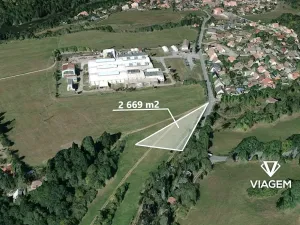 Prodej podílu zahrady, Roztoky, 667 m2