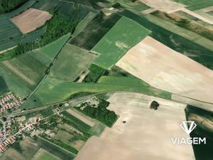 Prodej podílu zahrady, Ctiněves, 3205 m2