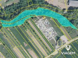 Prodej podílu zahrady, Pašovice, 771 m2