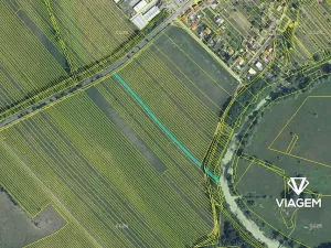 Prodej podílu pole, Rohatec, 899 m2