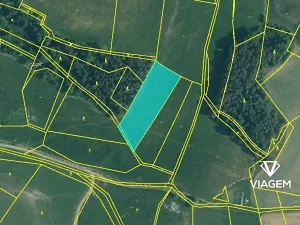 Prodej podílu pole, Kejnice, 1027 m2