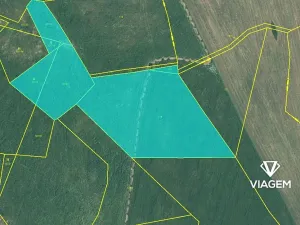 Prodej podílu pole, Kejnice, 1482 m2