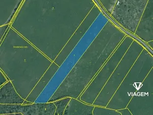 Prodej podílu pole, Ždírec, 5003 m2