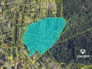 Prodej podílu zahrady, Ústí nad Labem, 15997 m2