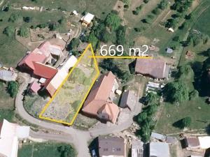 Prodej podílu zahrady, Jasenná, 73 m2