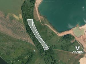 Prodej podílu lesa, Záryby, 1009 m2