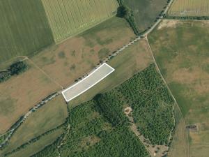 Prodej podílu pole, Zbuzany, 3273 m2