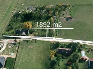 Prodej podílu pole, Lázně Bělohrad, 278 m2