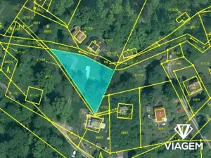 Prodej podílu zahrady, Vitín, 537 m2