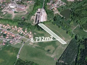 Prodej podílu pole, Velké Popovice, 1099 m2