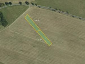 Prodej pole, Benešov, 9522 m2