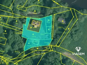 Prodej podílu pole, Dolní Třebonín, 791 m2