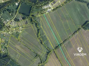 Prodej podílu pole, Lázně Bohdaneč, 1540 m2