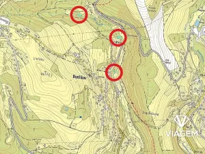 Prodej zahrady, Pěnčín, 680 m2