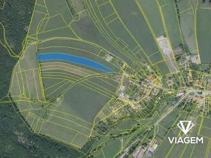Prodej podílu pozemku pro bydlení, Velenov, 3426 m2