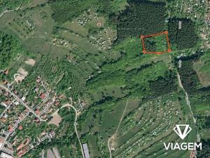 Prodej podílu lesa, Vsetín, 349 m2
