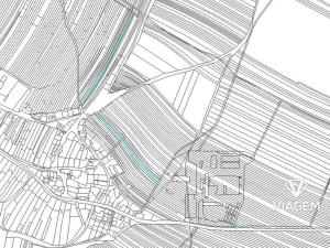 Prodej podílu pole, Domanín, 1924 m2